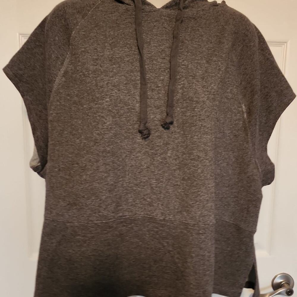 Avia Women's Crop Sweatshirt Hoodie